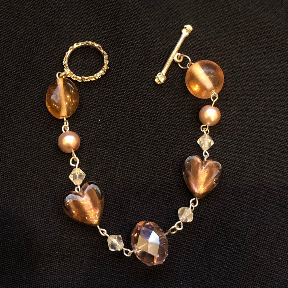 Beaded bracelet
